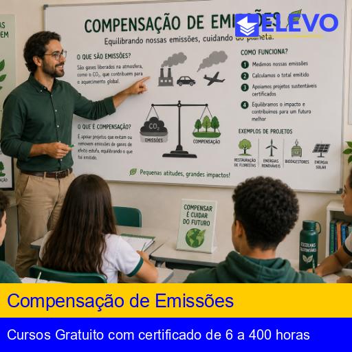 Compensação de Emissões